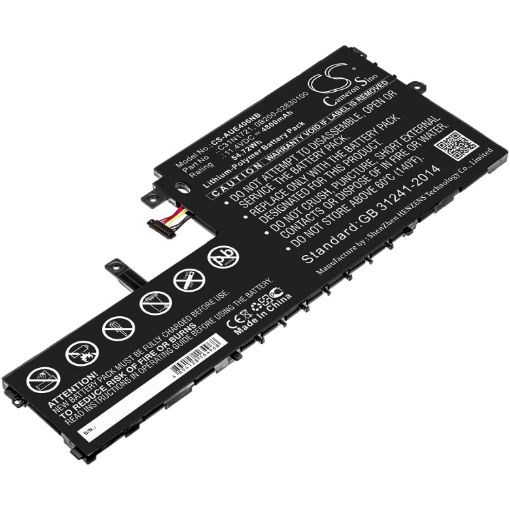 Battery Replacement Asus 0B200-02830100 C31N1721 for E406MA - 1