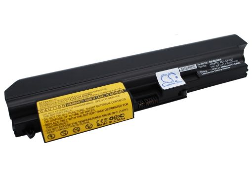 Picture of Battery Replacement Ibm 40Y6791 ASM 92P1122 FRU 92P1121 FRU 92P1123 for ThinkPad Z60t ThinkPad Z60t 2511