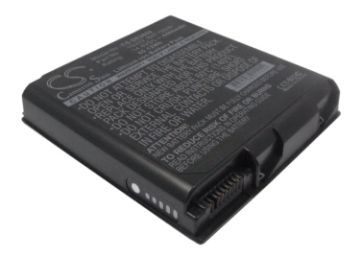 Battery Replacement Dell 1G222 2G218 2G248 2N135 312-0022 312-0058 7F948 8F867 8F871 8F967 BAT3151L8 for Inspiron 2600 Inspiron 2650 - 1
