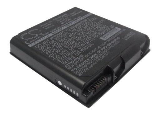 Battery Replacement Dell 1G222 2G218 2G248 2N135 312-0022 312-0058 7F948 8F867 8F871 8F967 BAT3151L8 for Inspiron 2600 Inspiron 2650 - 1