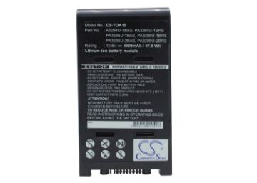 Replacement Battery for Toshiba Dynabook Satellite J60 146C/5 - 1