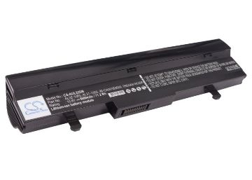 Battery Replacement Asus 0B20-00KA0AS for Eee PC 1001HA/1005 - 1