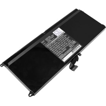 Battery Replacement Dell 075WY2 0HTR7 0NMV5C for L511Z XPS 15z - 1