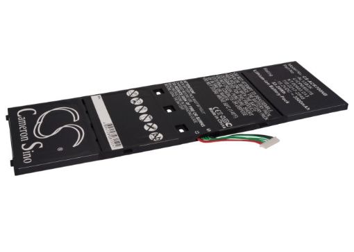 NE511 Battery Replacement - 1