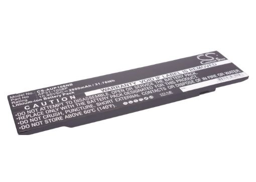 Battery Replacement Asus 90-OA1P2B1000Q AP31-1008P AP32-1008P for Eee PC 1008 Eee PC 1008KR - 1