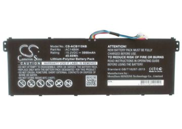Gateway NE511 NE512 Battery Replacement - 1