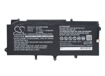 HP Battery Replacement 722236-171/1C1/271/2C1/722297-001/005 for EliteBook 1040 Folio G1 - 1