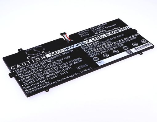 Lenovo Yoga 4 Pro Battery Replacement 5B10H43261 5B10H55224 L14L4P24 L14M4P24 - 1