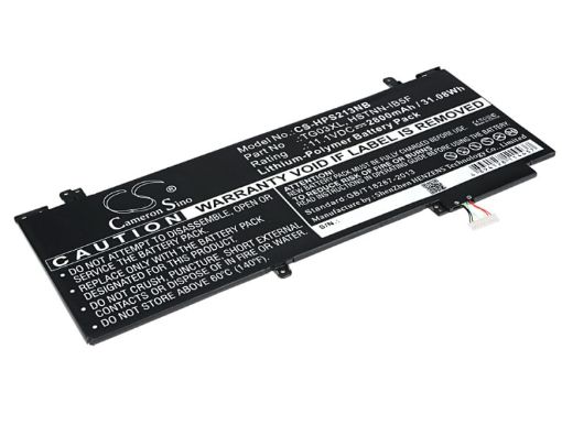 Battery Replacement for HP Split X2 13-F010DX - 1