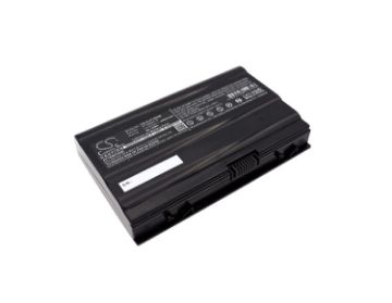 Replacement Battery for Hasee CP75S01 G155P - 1