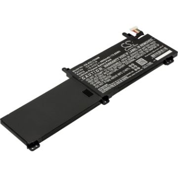 Picture of Battery Replacement Asus 0B200-02770000 C41N1716 C41PqPH OB200-02770000M OB200-02770000P for GL703GM GL703GM-0051A8750H