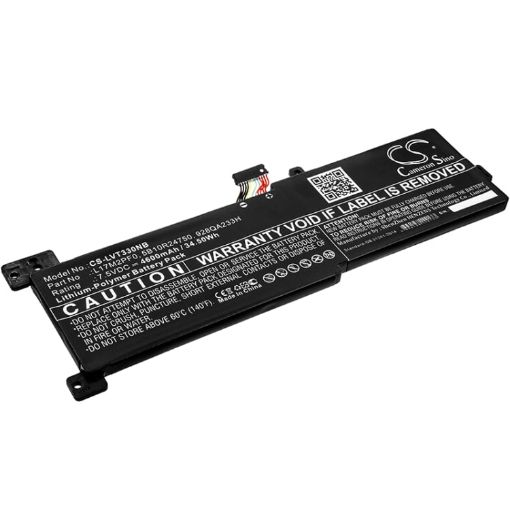 Lenovo Battery Replacement for IdeaPad 330-15ARR - 1