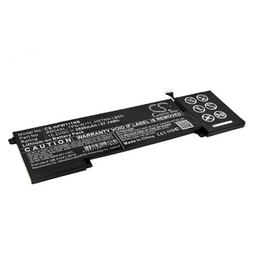 Picture of Battery Replacement Hp 778951-421 778961-421 778978-005 778978-006 HSTNN-LB6N K5C59PA#ABG K5C63PA#ABG K5C64PA#ABG for Omen 15 Omen 15-5000