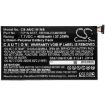 Battery Replacement Asus 0B200-02460000 C21N1627 for C101PA Chromebook Flip - 3