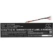 Picture of Battery Replacement Gateway 541387460002 541387460003 541387460005 GAG-J40 for Aero 14 K7