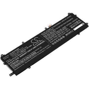 Battery Replacement for HP 68299-0055 BN06XL HSTNN-IB9A L68235-1C1 - 1