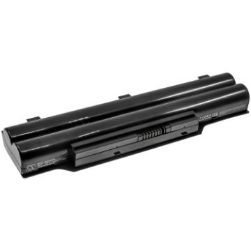 Fujitsu CP567717-01 Battery Replacement for LifeBook A512 - 1