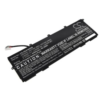 Picture of Battery Replacement Hp HSTNN-DB9C HSTNN-IB8U L34209-1B1 L34209-1C1 L34209-2B1 OR04XL for EliteBook X360 830 G6