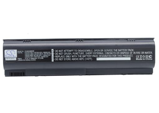 HP 367759-001 Battery Replacement for Business Notebook NX4800 NX7100 - 1