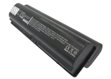 Battery Replacement Compaq 411462-421 417066-001 436281-241 446506-001 452057-001 462337-001 EV088AA EX941AA - 1