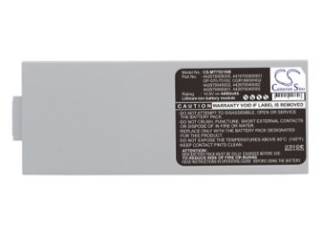 Battery Replacement for MagicNote MC7321 MC7521 - 1