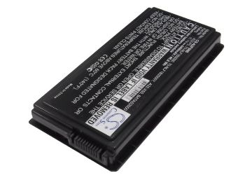 Picture of Battery Replacement Asus 70-NLF1B2000 70-NLF1B2000Y 70-NLF1B2000Z 90-NLF1B2000Y A32-F5 A32-X50 BATAS2000 for F5 F5GL