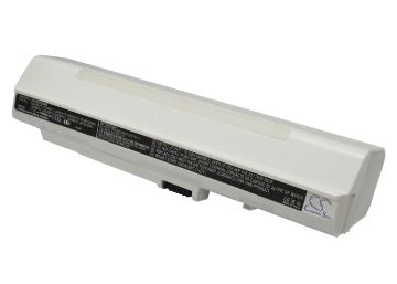 Battery Replacement Acer 2006DJ2341 4104A-AR58XB63 AR5BXB63 BT00307005826024212500 for Aspire One 10.1" & 8.9" (Black) - 1