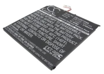 Battery Replacement Lenovo 45N1102 45N1103 for 36971A1 Helix X1 - 1