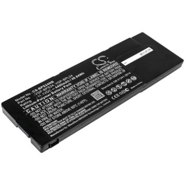 Sony VGP-BPL24 VGP-BPS24 Battery Replacement for PCG-41215L PCG-41216L - 1
