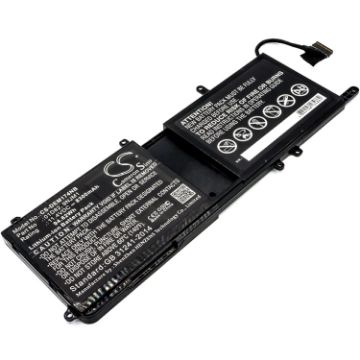 Picture of Battery Replacement Dell 01D82 0HF250 0MG2YH 9NJM1 HF250 MG2YH for Alienware 15 Alienware 15 2018