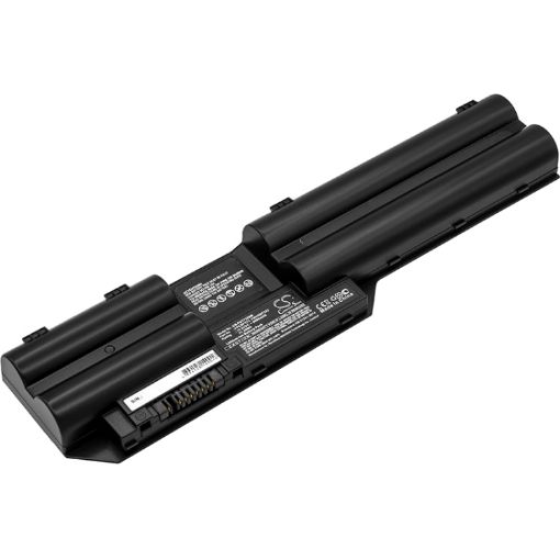 Replacement Battery for Fujitsu LifeBook T732 T734 - 1
