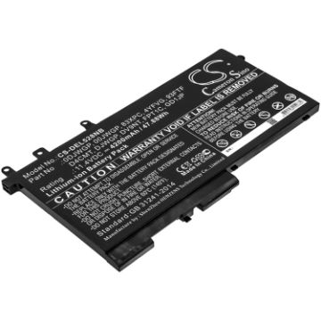 Replacement Battery for Dell Latitude 12 5290 & 5280 - 1