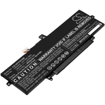 HP HK04XL Battery Replacement for EliteBook x360 1040 G7 - 1
