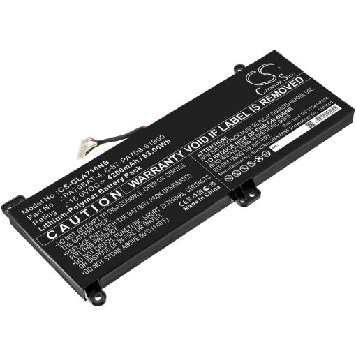 PowerSpec 1710 Battery Replacement - 1