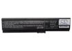 Battery Replacement Acer 3UR18650Y-2-QC261 BATEFL50L BATEFL50L6C40 BATEFL50L6C48 BATEFL50L9C72 for Acer TravelMate 3000 - 5