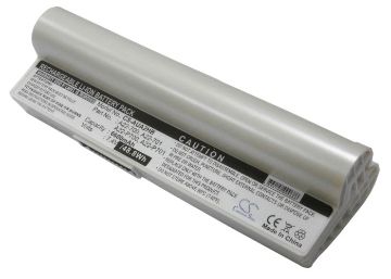 Battery Replacement Asus 7BOAAQ040493 A22-700 for Eee PC 2G Surf - 1