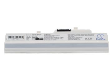 Battery Replacement Ahtec 14L-MS6837D1 3715A-MS6837D1 6317A-RTL8187SE BTY-S11 TX2-RTL8187SE - 1