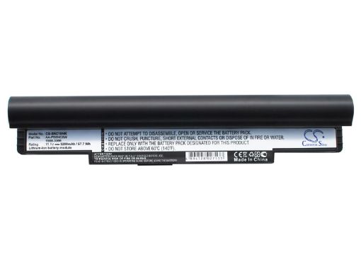 Samsung N110 Battery Replacement - 1