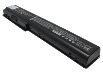 HP 464058-121 Battery Replacement for Pavilion DV7 - 1
