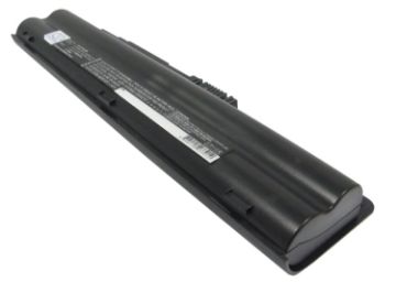 HP Battery Replacement 500029-141 513127-251 516479-121 530801-001 530802-001 for Pavilion dv3-2000 dv3-2001tu - 1