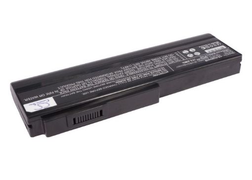 Battery Replacement Asus 15G10N373800 90-NED1B2100Y A32-M50 A32-N61 A32-X64 A33-M50 - 1