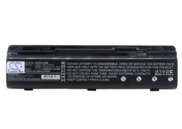 Battery Replacement Dell 0F286H 0F287H 0G066H 0G069H 0R988H for Inspiron 1410 Vostro 1014 - 1