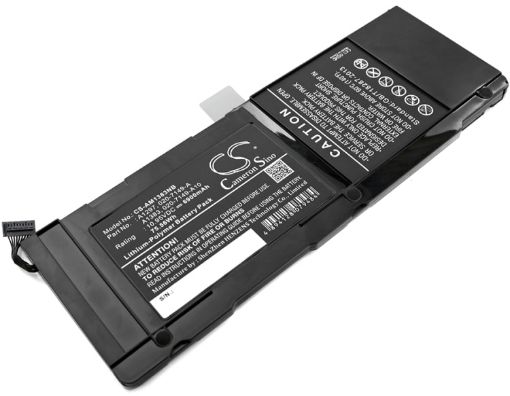 Battery Replacement Apple 020-7149-A A1297 A1383 for MacBook Pro 17" 2009 - 1