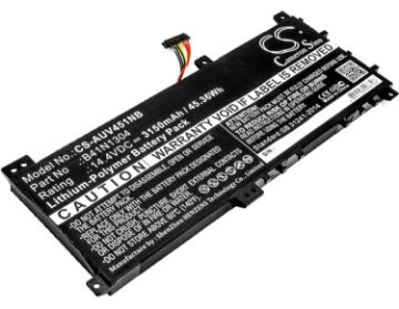 Battery Replacement Asus 0B200-00530000 B41BK4G B41N1304 for VivoBook V451LA - 1