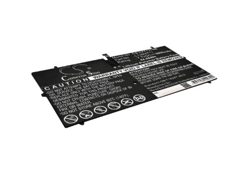 Lenovo Yoga 3 Pro Battery Replacement 121500264 121500267 5B10K10181 - 1