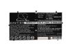 Lenovo Yoga 3 Pro Battery Replacement 121500264 121500267 5B10K10181 - 5