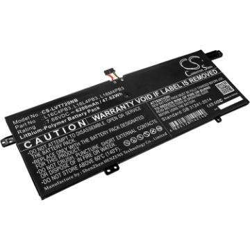 Picture of Battery Replacement Lenovo L16C4PB3 L16L4PB3 L16M4PB3 for IdeaPad 720s IdeaPad 720S-13