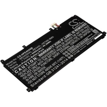 Battery Replacement for HP 937434-855 937519-171 HSTNN-IB8D ME04050XL ME04XL Elite x2 1013 G3 - 1