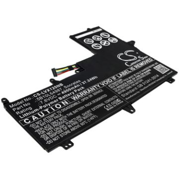 Lenovo 5B10L54987 Battery Replacement for Xiaoxin Air 12 - 1