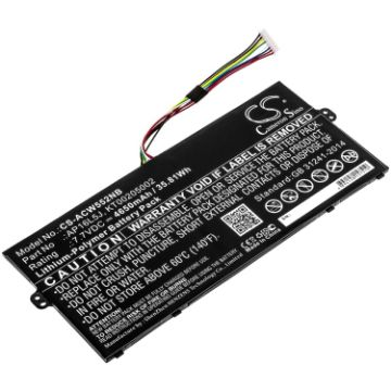 Acer AP16L5J KT00205002 Battery Replacement - 1